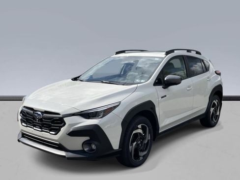 New 2026 Subaru Crosstrek 2.5i Limited AWD/4WD image 1