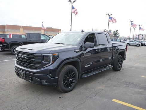 Used 2022 GMC Sierra 1500 Elevation image 4