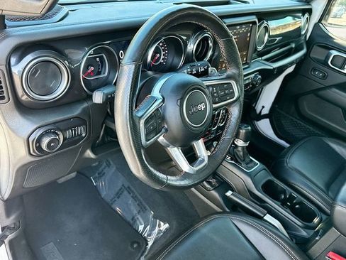 Certified 2022 Jeep Wrangler Unlimited Rubicon w/ Trailer Tow Package image 9