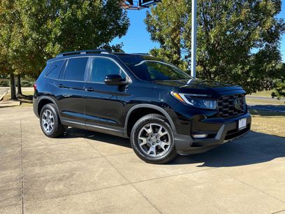 Used 2022 Honda Passport TrailSport