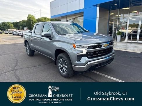New 2026 Chevrolet Silverado 1500 LT AWD/4WD image 1