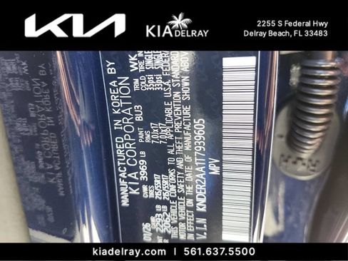 New 2026 Kia Seltos EX FWD image 31