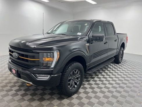 Used 2023 Ford F150 Tremor w/ Bed Utility Package AWD/4WD image 3