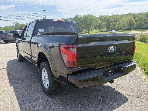 New 2026 Ford F150 XLT w/ Equipment Group 301A Standard AWD/4WD image 2