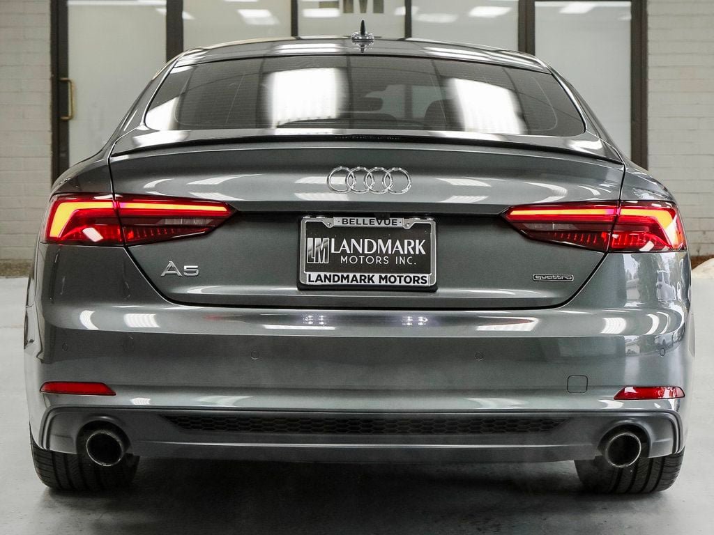 Used 2019 Audi A5 2.0T Premium Plus AWD/4WD image 31