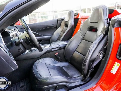 Used 2014 Chevrolet Corvette Stingray Convertible image 19