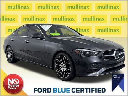 Used 2022 Mercedes-Benz C 300 Sedan