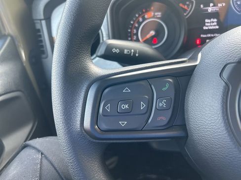 New 2026 Jeep Wrangler Sport image 44