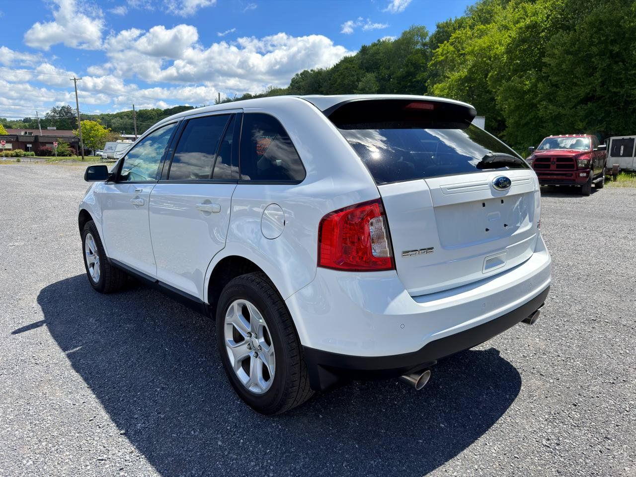 Used 2014 Ford Edge SEL AWD/4WD image 5
