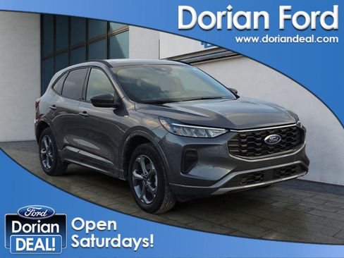 Used 2023 Ford Escape ST-Line w/ Tech Pack #1 image 1