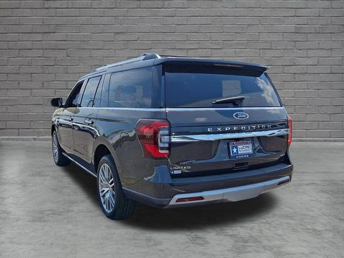 Used 2024 Ford Expedition Max Limited AWD/4WD image 9