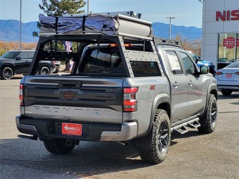 New 2026 Nissan Frontier PRO-4X w/ Tow Package image 3