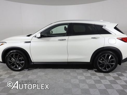 Used 2022 INFINITI QX50 Autograph image 11