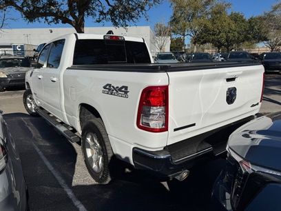 Used 2022 RAM 1500 Big Horn