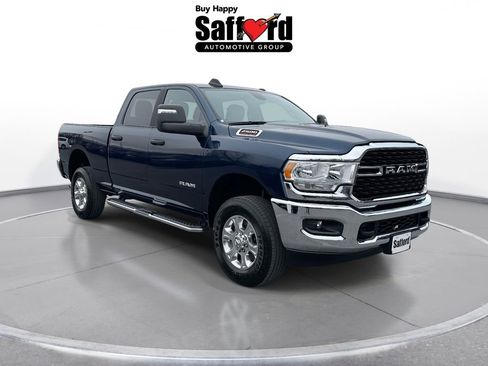 Used 2024 RAM 2500 Big Horn w/ Bed Utility Group image 9