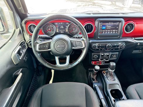 Used 2021 Jeep Wrangler Unlimited Rubicon image 24