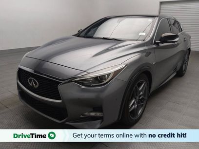 Used 2019 INFINITI QX30 Sport