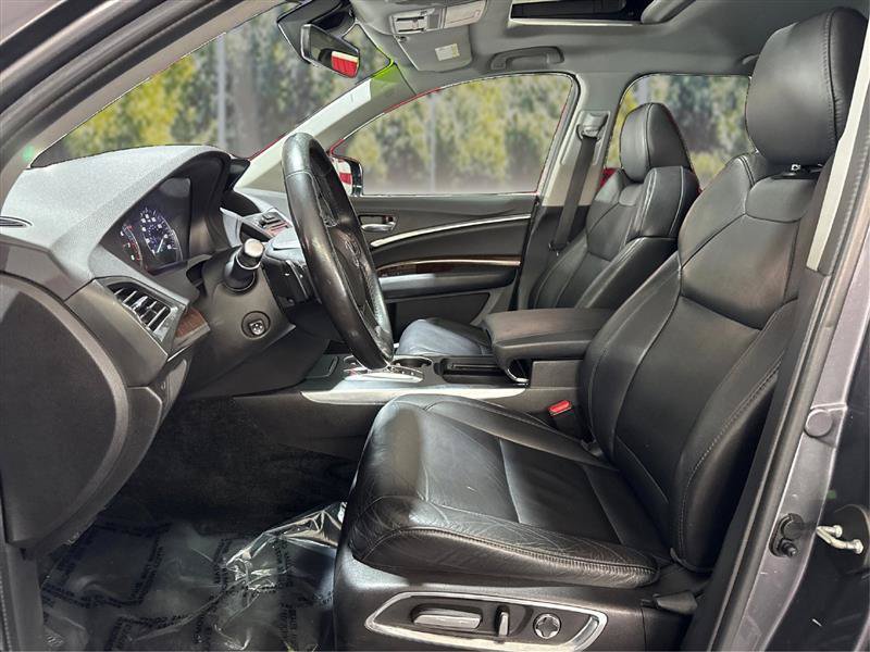Used 2019 Acura MDX SH-AWD image 9