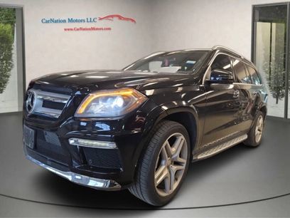 Used 2013 Mercedes-Benz GL 550 4MATIC