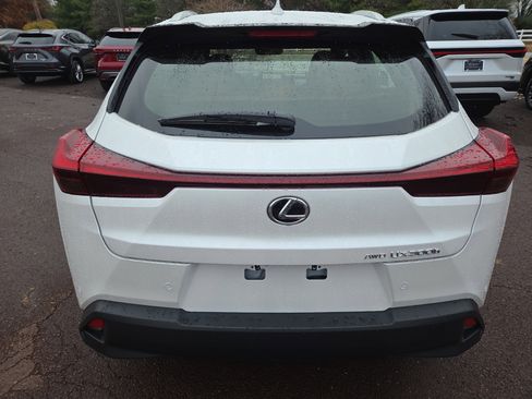 New 2025 Lexus UX 300h AWD image 3