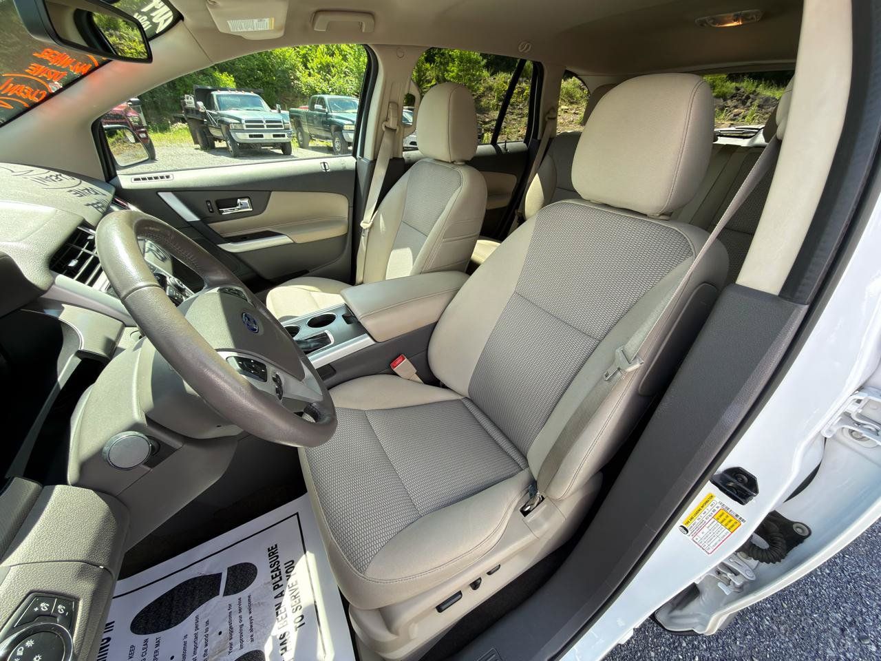 Used 2014 Ford Edge SEL AWD/4WD image 15