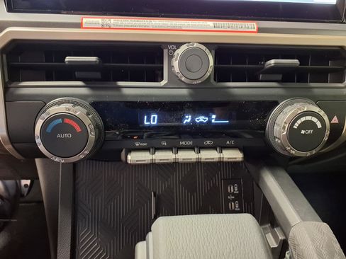 New 2026 Toyota Tacoma TRD Sport AWD/4WD image 14