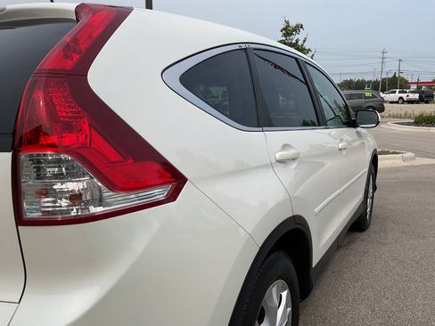Used 2012 Honda CR-V EX image 8