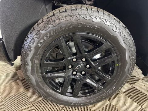 New 2026 Chevrolet Silverado 1500 LT Trail Boss w/ LT Trail Boss Premium Package image 9