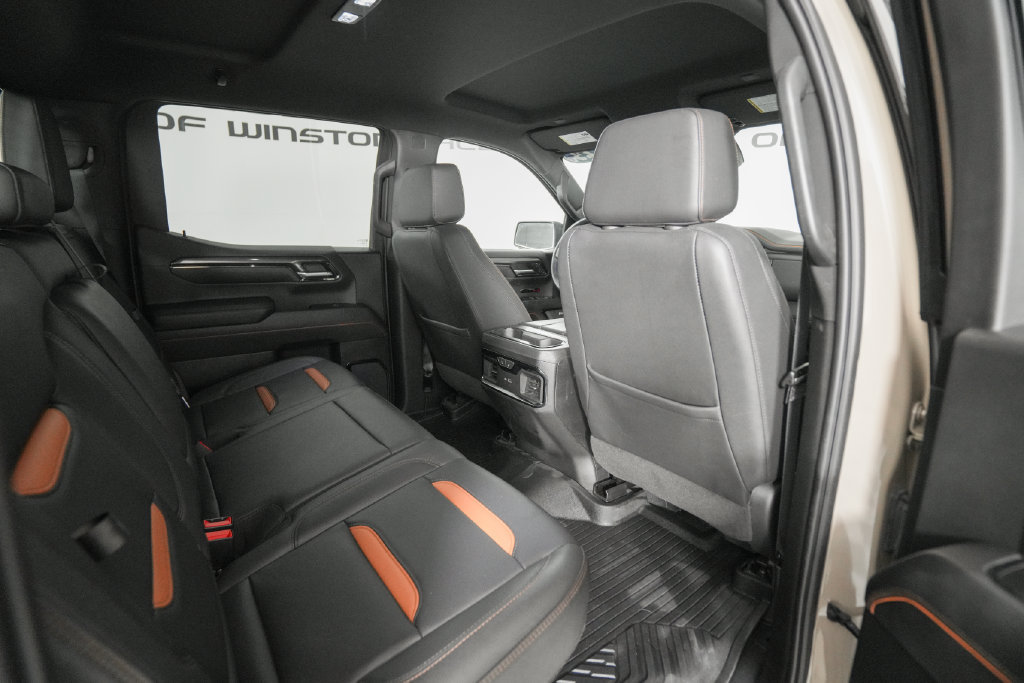 Used 2023 GMC Sierra 1500 AT4 w/ AT4 Preferred Package AWD/4WD image 19