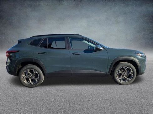 New 2026 Chevrolet Trax LT w/ Driver Confidence Package image 3