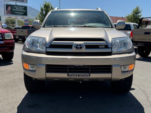 Used 2004 Toyota 4Runner Limited AWD/4WD image 19