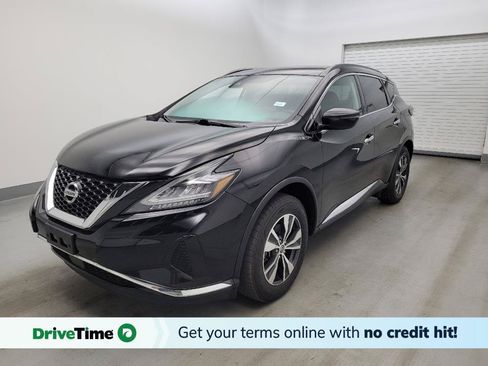 Used 2020 Nissan Murano SV FWD image 1