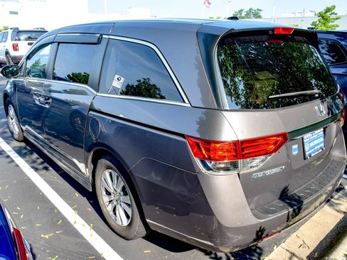 Used 2015 Honda Odyssey EX-L image 7