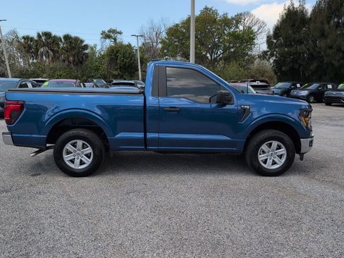 Certified 2025 Ford F150 XL w/ Equipment Group 103A High image 2