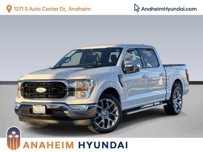 Used 2021 Ford F150 XLT w/ Equipment Group 301A Mid