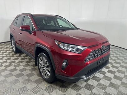 Used 2021 Toyota RAV4 Limited