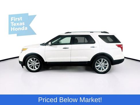 Used 2015 Ford Explorer Limited w/ Equipment Group 302A image 4