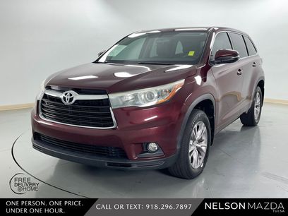 Used 2015 Toyota Highlander Plus