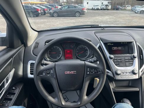Used 2016 GMC Terrain SLE image 19