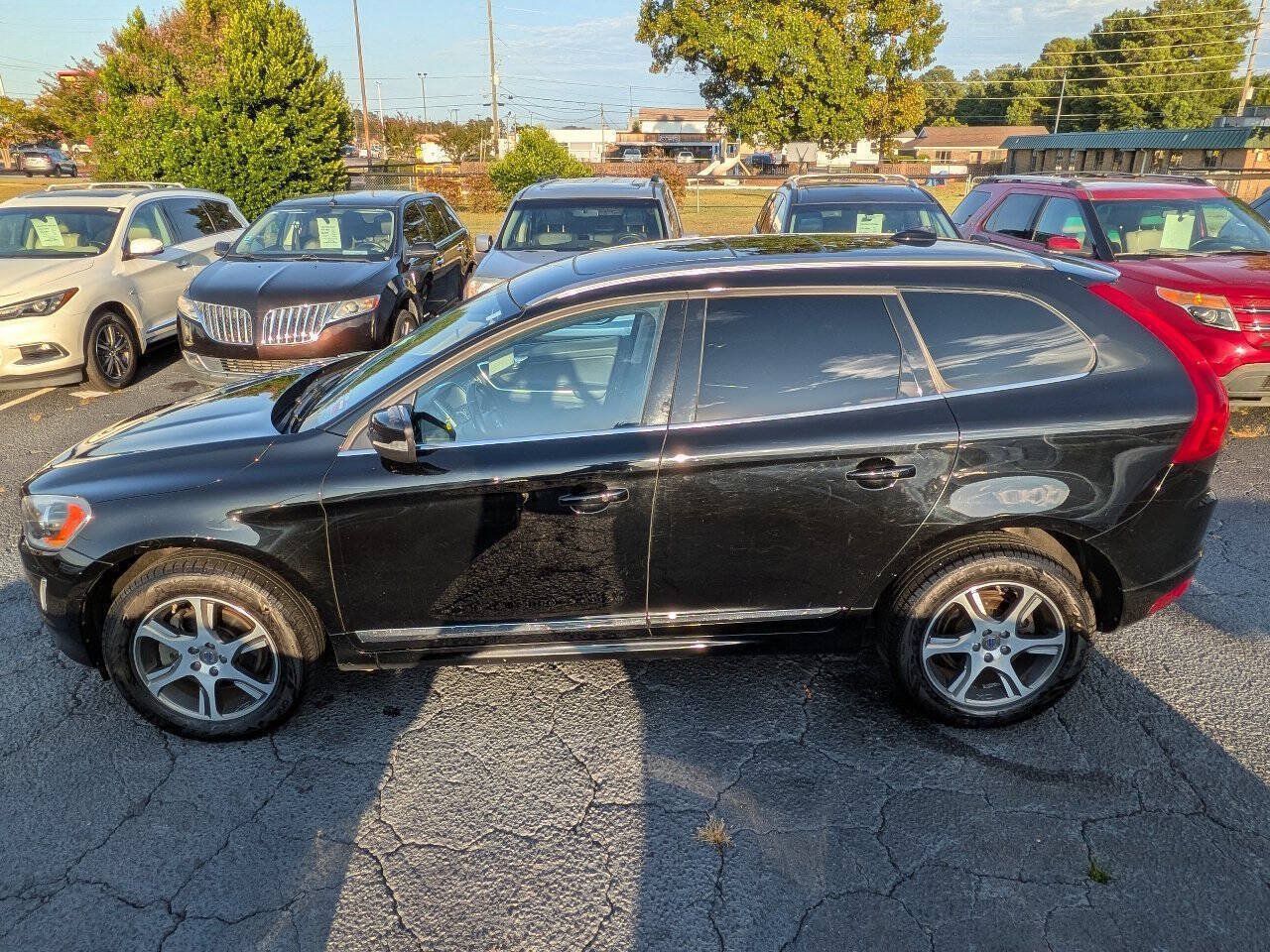 Used 2014 Volvo XC60 T6 AWD/4WD image 24