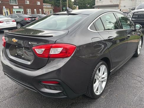 Used 2016 Chevrolet Cruze Premier FWD image 5