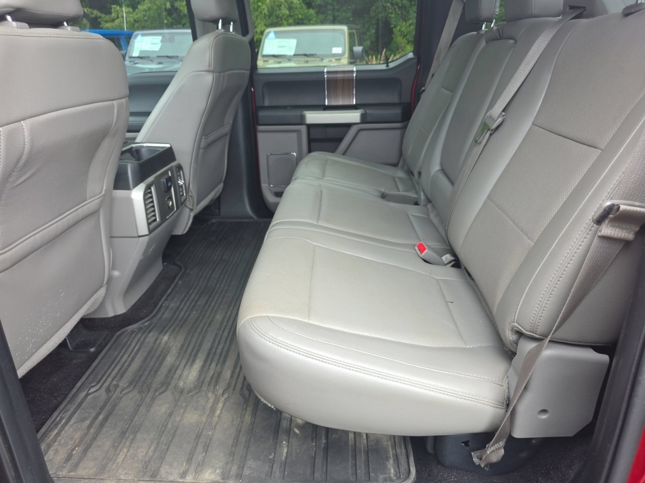 Used 2016 Ford F150 Lariat AWD/4WD image 17