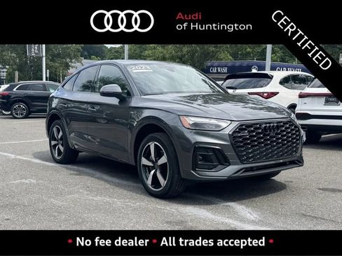 Used 2023 Audi Q5 2.0T Premium Plus w/ Premium Plus Package AWD/4WD image 1