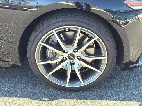 Used 2026 Genesis G70 2.5T Prestige image 12