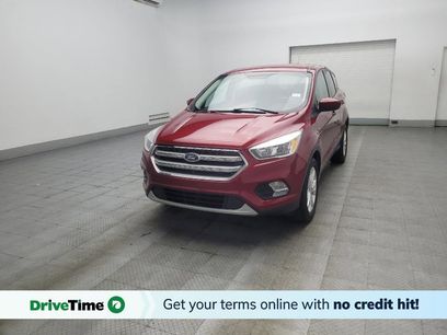 Used 2017 Ford Escape SE