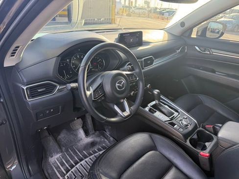 Used 2020 MAZDA CX-5 Grand Touring w/ GT Premium Package image 7