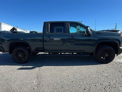 New 2026 Chevrolet Silverado 2500 LT w/ Trail Boss Package