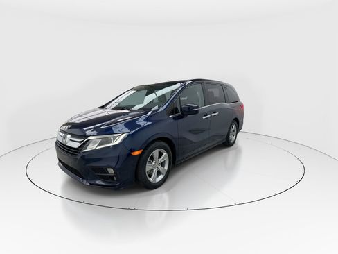 Used 2020 Honda Odyssey EX image 4