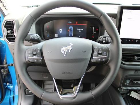 New 2026 Ford Bronco Sport Outer Banks w/ Outer Banks Tech Package+ AWD/4WD image 5