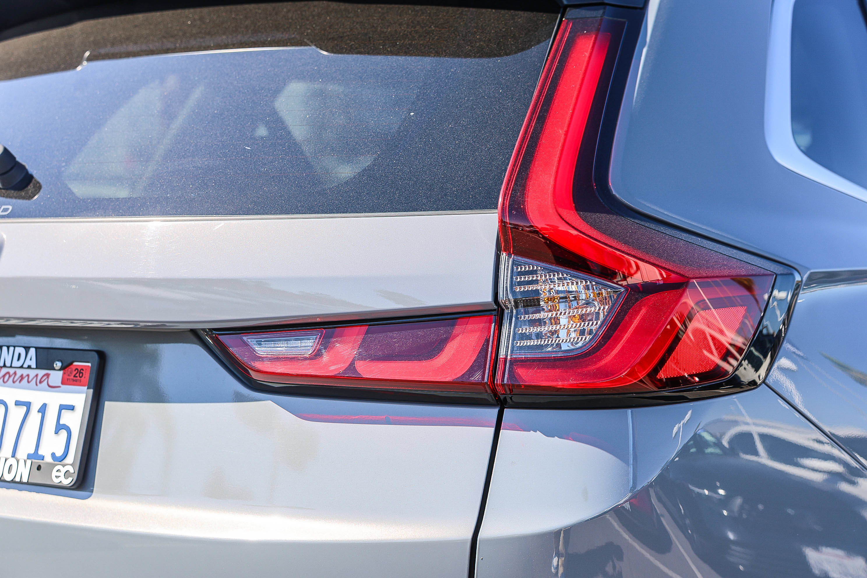 Certified 2026 Honda CR-V EX-L image 25